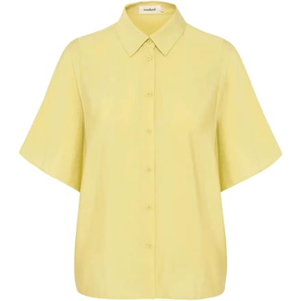 Vrouwenblouse Soaked in Luxury Leodora Stefani