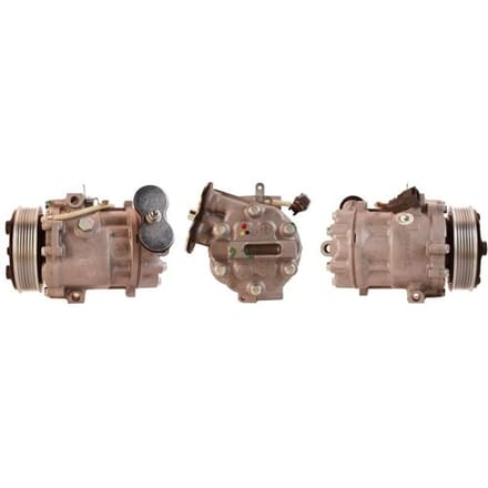 Airco-compressor ELSTOCK 51-0742
