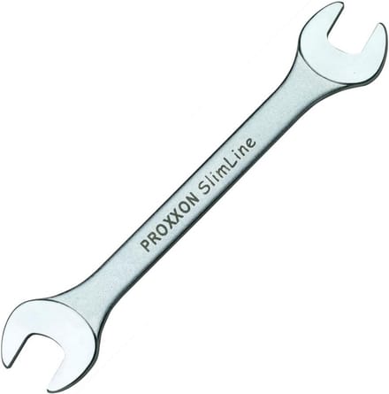 Dubbele Steeksleutel 34x36mm Slank Ontwerp Handgereedschap