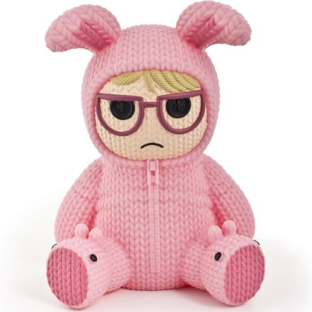 Handmade by Robots Christmas Story Ralphie Vinyl Figure Knit Series 060