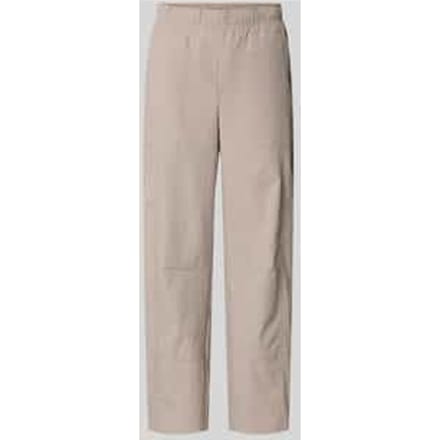 regular fit stoffen broek met steekzakken model 'OPHELIA'
