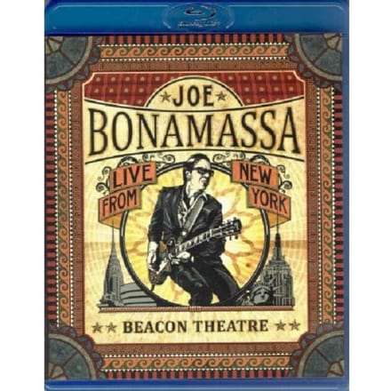 Joe Bonamassa - Beacon Theatre: Live From New York