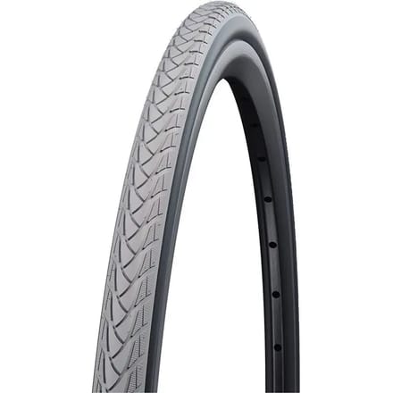 Stijve marathon fietsband Schwalbe PL.PERF HS440 2G GRC