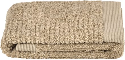 Zone Denmark Classic Handdoek 70 x 50 cm Camel