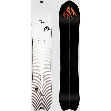 Jones Snowboards Stratos Splitboard patroon