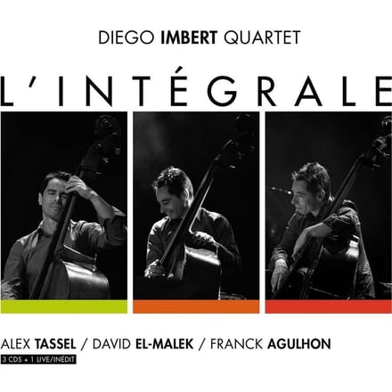 Diego Imbert Quartet - L'Intégrale (3 CD)