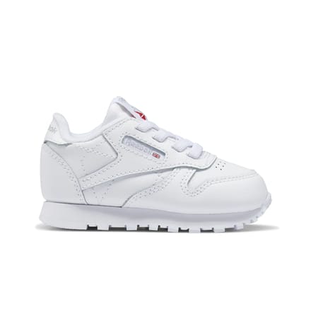 Reebok Classics Classic Leather Schoenen Wit EU 22 Kinderen