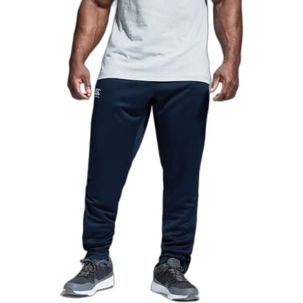 Fittende joggingbroek van stretch polyknit Canterbury