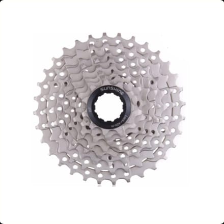 Sunshine Cassette 8 speed 11-32 voor Shimano of Sram