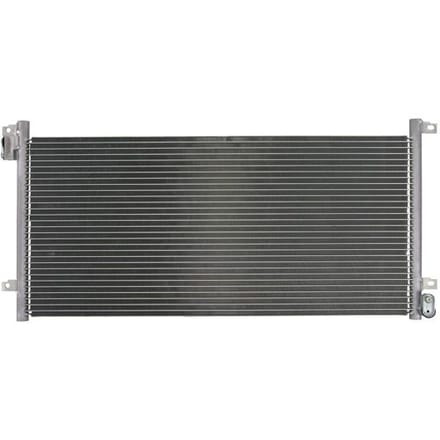 Condensator, airconditioning AVA COOLING IVA5044