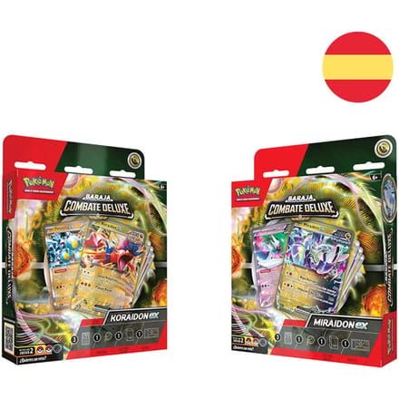 Kaartspellen Pokémon Spanish Pokemon Q3