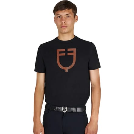 T-shirt Equestro Logo