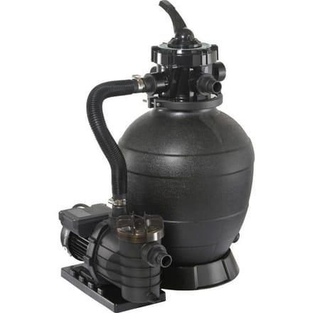 TOOLCRAFT TO-10197438 Zandfilterinstallatie 13000 l/h 12 m