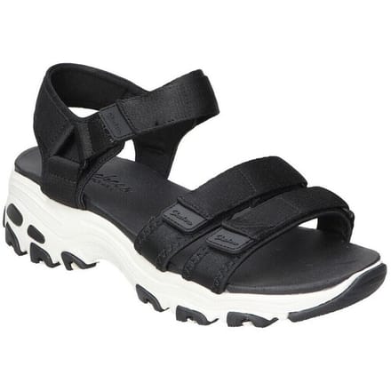 Platte sandalen Skechers D'Lites Fresh Catch