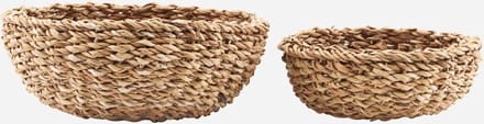 Nicolas Vahe Mand Bread naturel 22cm - set van 2