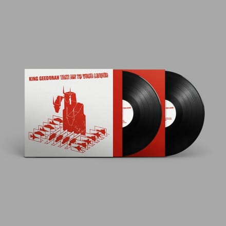King Geedorah - Take Me To Your Leader (LP)