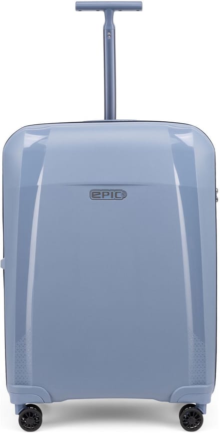 Epic Phantom SL 4 wielen Trolley 66 cm - Harde bagage - TSA slot - sky blue