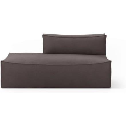 Ferm Living Catena Sofa Open End - Hot Madison - links - L