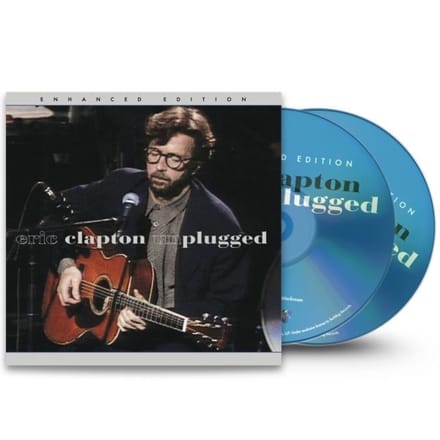 Unplugged (Enhanced Edition) - Eric Clapton
