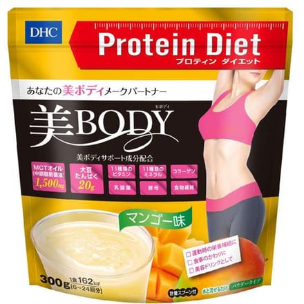 Protein Diet Beautiful Body Mango - 300g