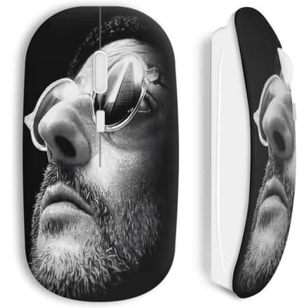 Souris sans fil leon film