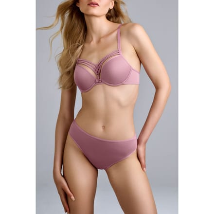 Marlies Dekkers Dame De Paris Sparkling Pink Thong Größe: S | Unterhosen Outlet | Damen | Rosa