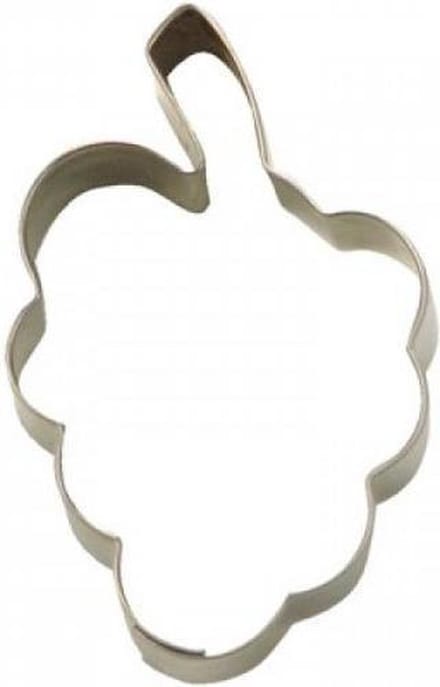 Uitsteker RVS - druiventros - 7.5cm - St�dter