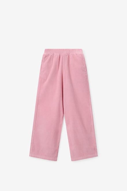Sissy-Boy - Roze corduroy broek