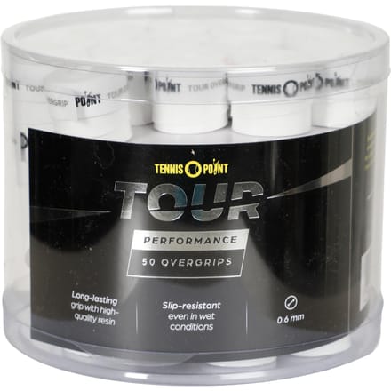 Tennis-Point Tour Performance Box 50 stuks