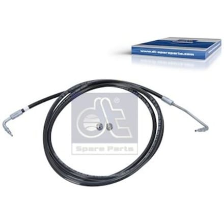 Cabine hefkabel  DT SPARE PARTS 2.70950