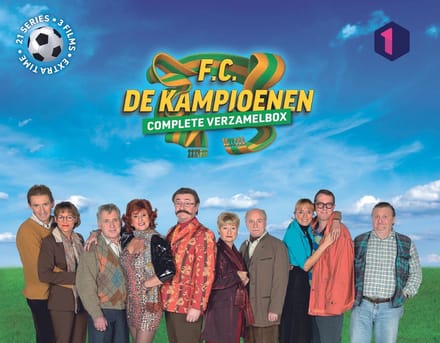 Fc De Kampioenen Compleet