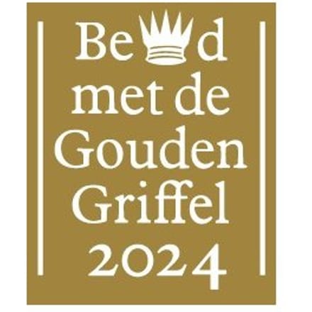 Gouden Griffel 2024