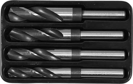 Yato YT-44625 - Booraccessoireset - HSS Staal - 150mm Lengte - 14-20mm Diameter