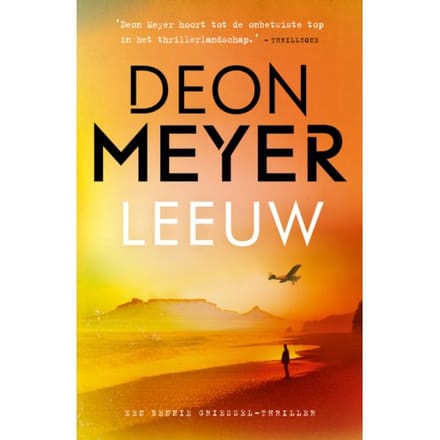 Leeuw - Bennie Griessel - Deon Meyer