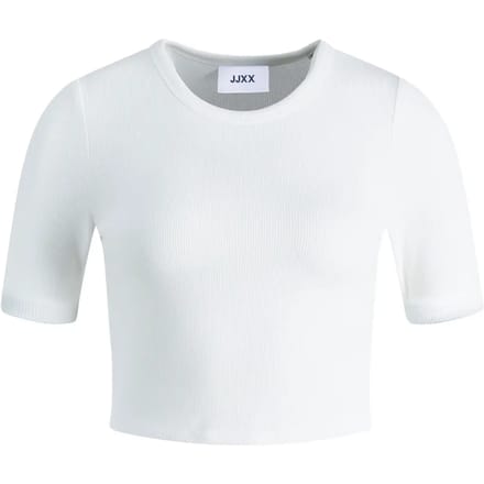 Dames-T-shirt JJXX Florie Rib Noos