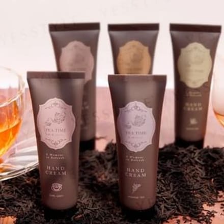 2WAY WORLD - BIBIDAY Tea Time Hand Cream Black Tea - 30g