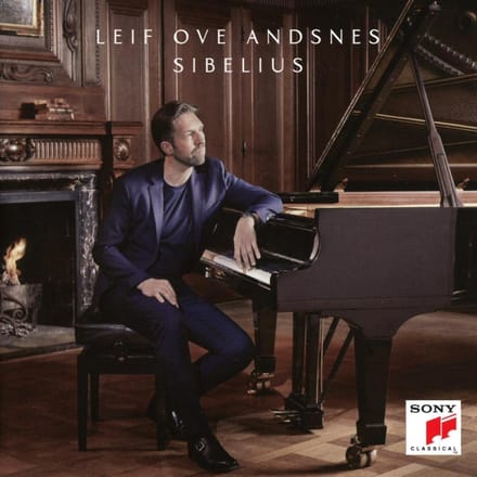 Sibelius - Leif Ove Andsnes