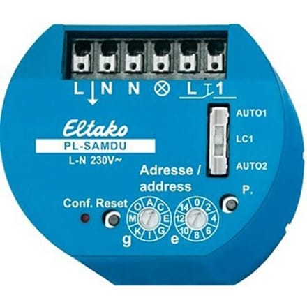 Eltako PL-SAMDU Dimactor Inbouw (in muur)