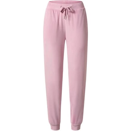 ESMARA Velours dames broek (Lila, M (40/42))