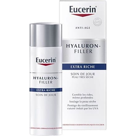 Eucerin Hyaluron-Filler 3x Effect Extra Rich Day Cream 50 ml