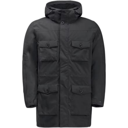 Grote parka Jack Wolfskin Eiswald