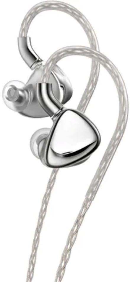 FIIO FX17 Zilver Hybride In-Ear Oordopjes