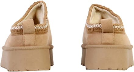 Slippers om aan te trekken