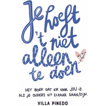 Je Hoeft Het Niet Alleen Te Doen - Villa Pinedo