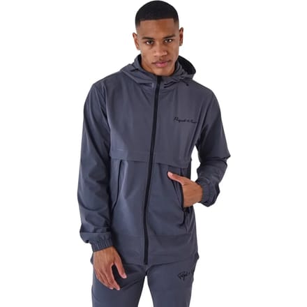 Techwear jack met capuchon Project X Paris