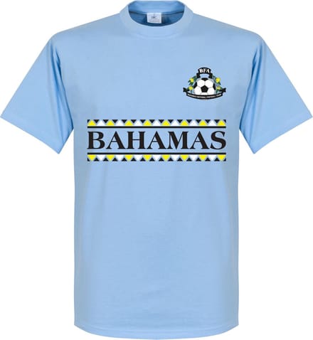 Bahama's Team T-Shirt - L
