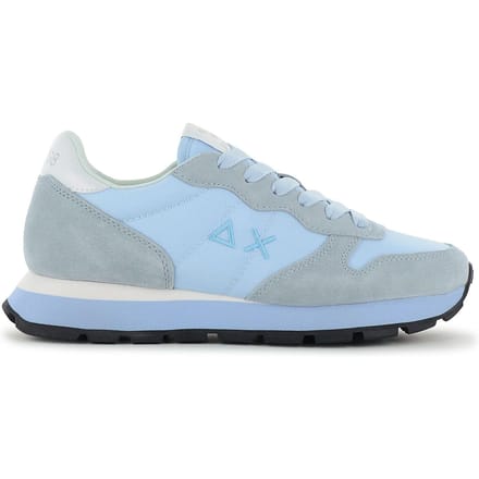 SUN68 Ally Solid - Dames Sneakers Schoenen Blauw Z36201-05 ORIGINEEL EU 39 blauw