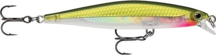 Rapala Shadow Rap - 7 cm - Olive Green