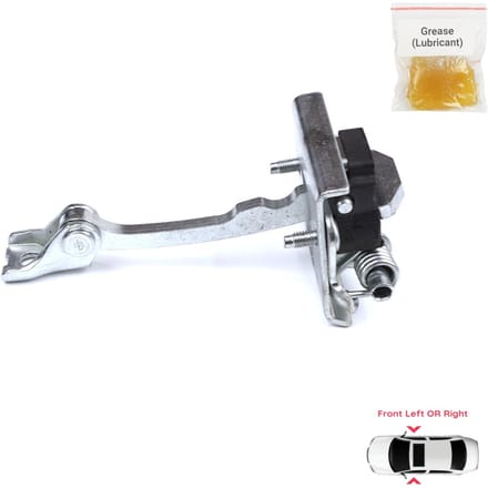 BDP1393 Butée de Porte Avant Vérin Limiteur Sangle pour Peugeot 607 9D 9U 1999-2010 9181F4