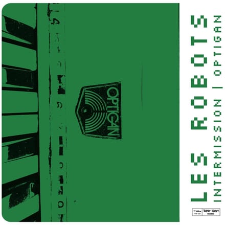 Les Robots - Intermission Optigan (LP)